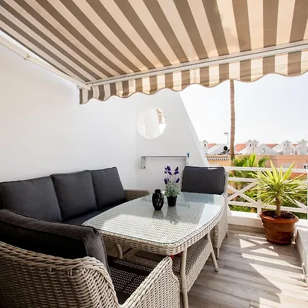 Apartamento Lagos De Fanabe 1bed Costa Adeje (Tenerife)