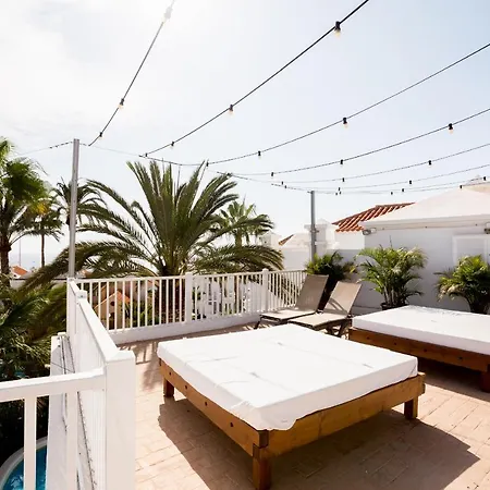 Lagos De Fanabe 1bed * Costa Adeje (Tenerife)