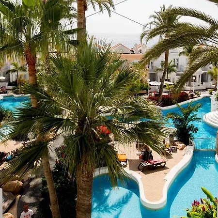 Apartment Lagos De Fanabe 1bed Costa Adeje (Tenerife)